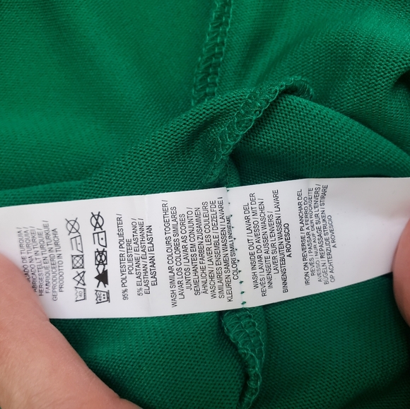 Primark Emerald Green Vintage Style Dress - Picture 11 of 11